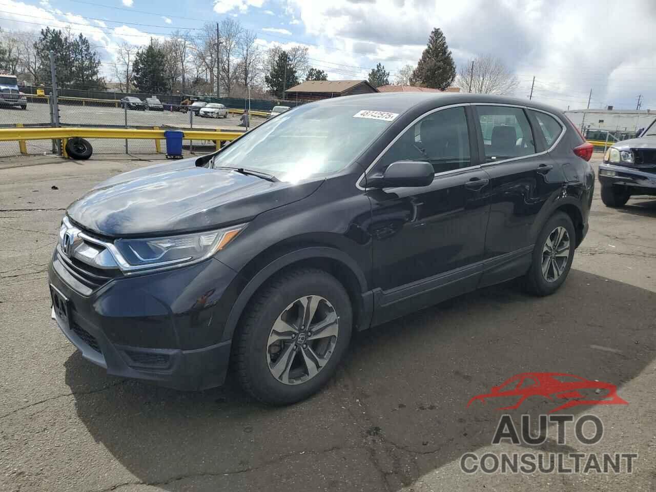 HONDA CRV 2018 - 2HKRW5H34JH412184