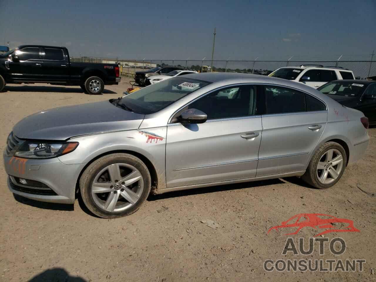 VOLKSWAGEN CC 2016 - WVWBP7AN3GE501551