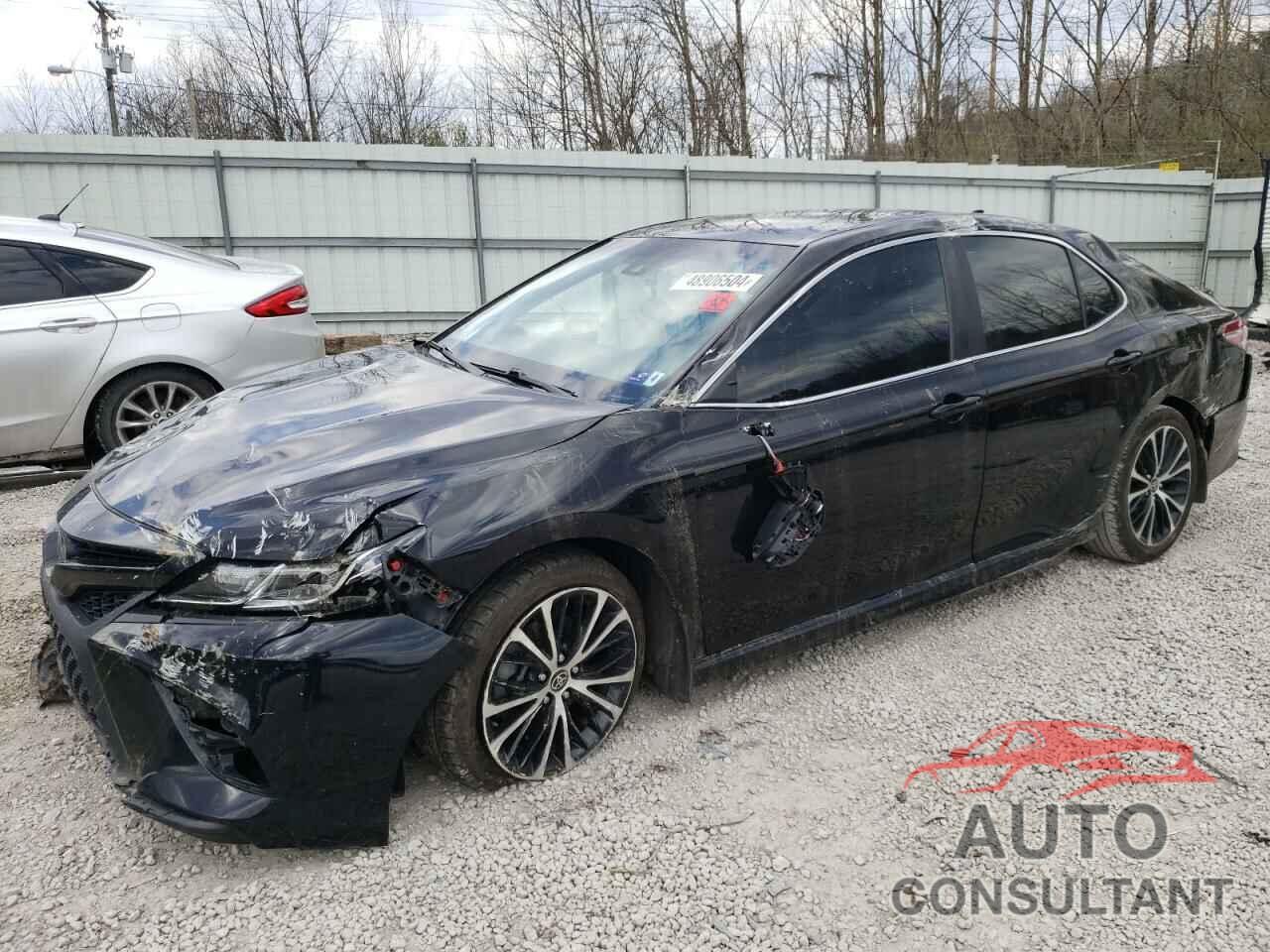 TOYOTA CAMRY 2020 - 4T1M11BK7LU016787