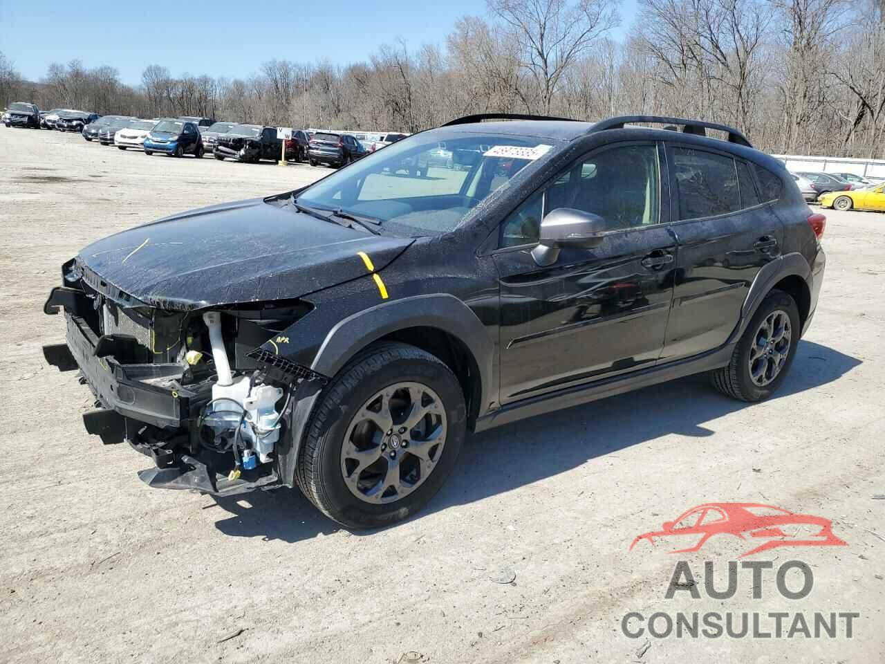 SUBARU CROSSTREK 2021 - JF2GTHSC3MH272370