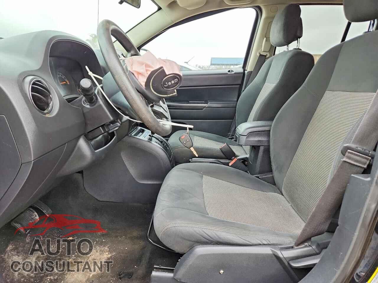 JEEP COMPASS 2014 - 1C4NJCBA2ED881973