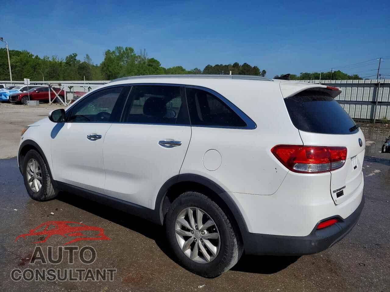 KIA SORENTO 2016 - 5XYPG4A37GG007798
