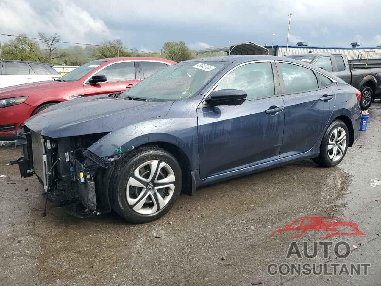 HONDA CIVIC 2018 - 19XFC2F54JE042938