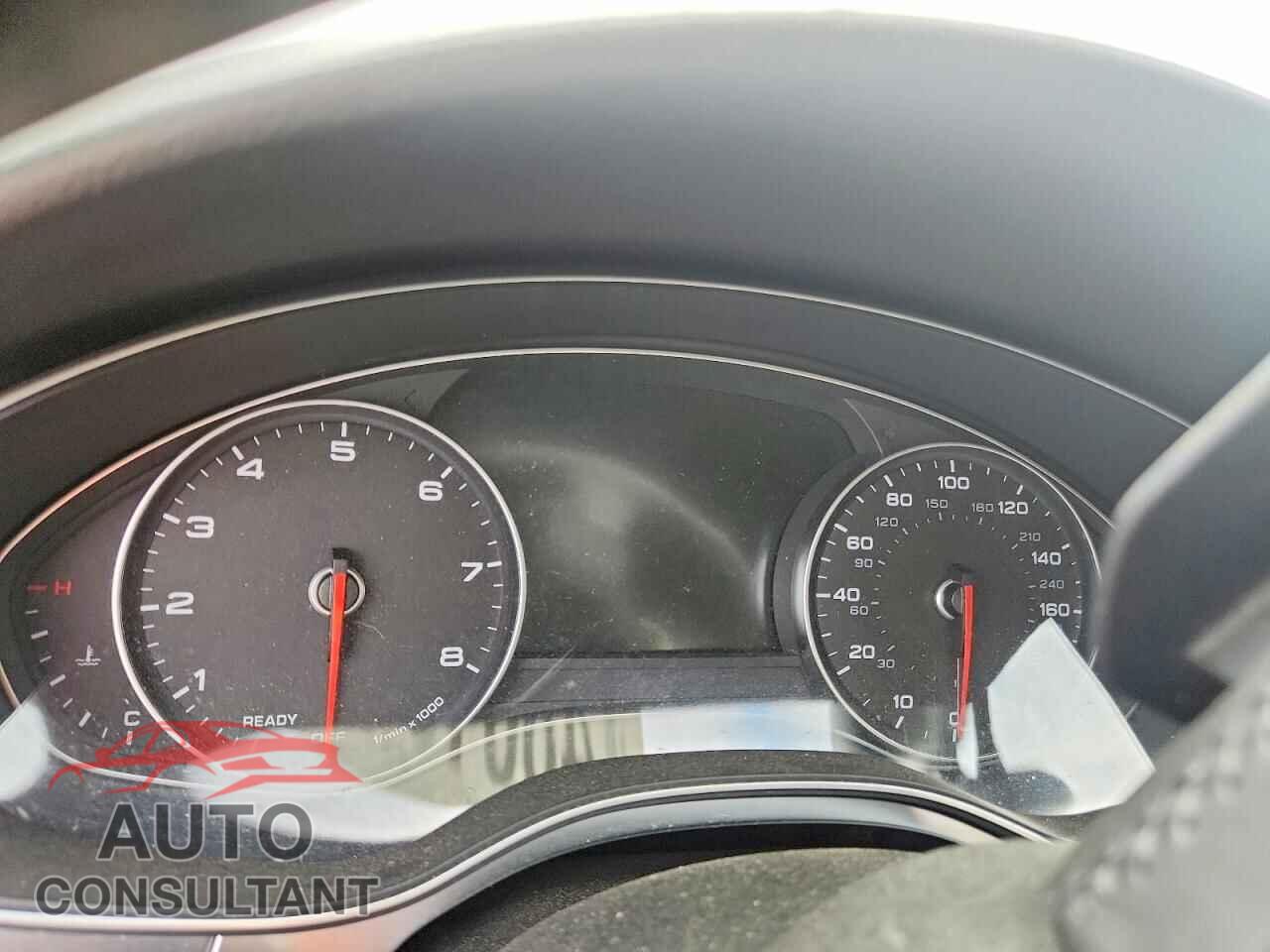 AUDI A6 2016 - WAUGFAFC7GN040185