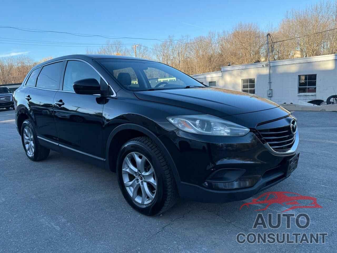 MAZDA CX-9 2015 - JM3TB3CV2F0463581