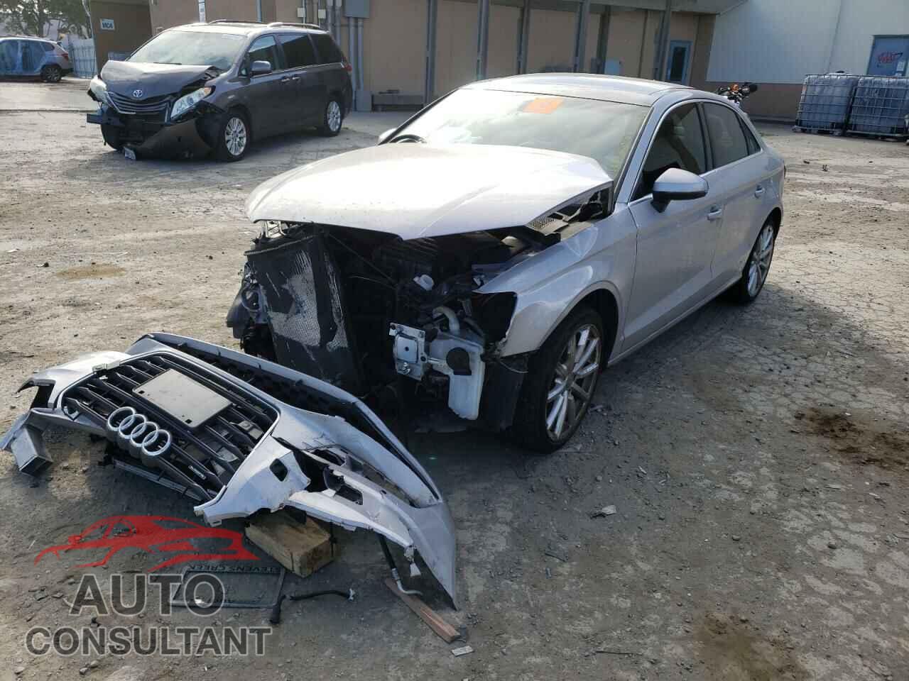AUDI A3 2015 - WAUEFGFF4F1017165