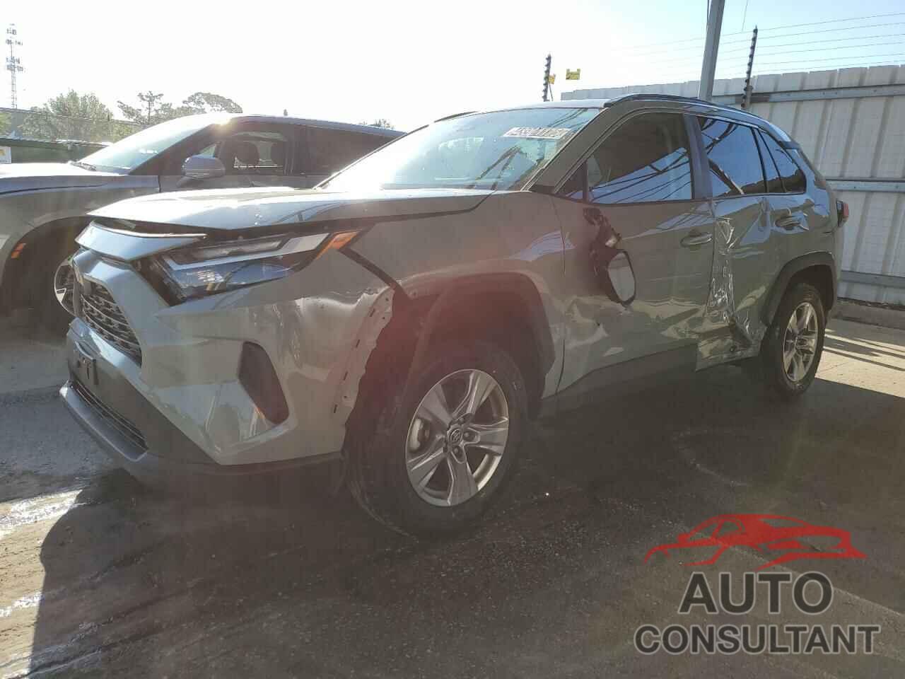 TOYOTA RAV4 2023 - 2T3P1RFV2PW375297