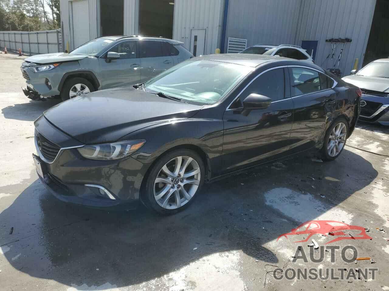 MAZDA 6 2016 - JM1GJ1V50G1460415