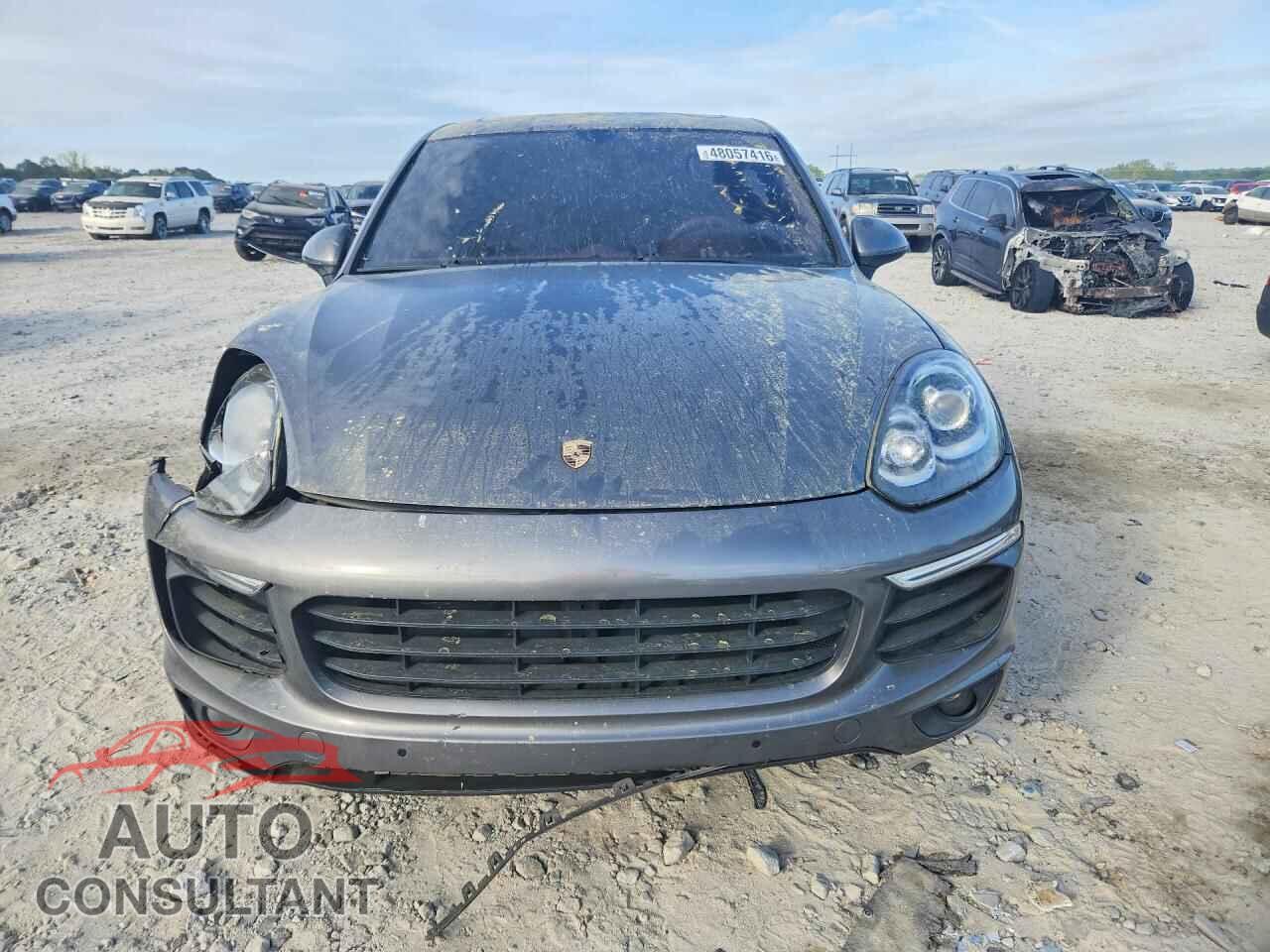 PORSCHE CAYENNE 2016 - WP1AA2A26GLA08009