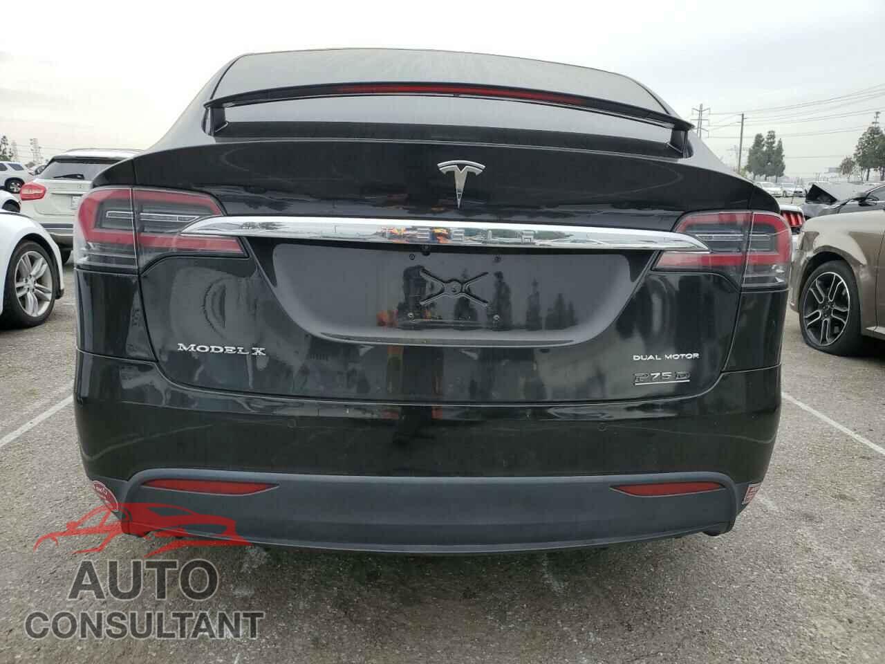TESLA MODEL X 2019 - 5YJXCDE27KF188317
