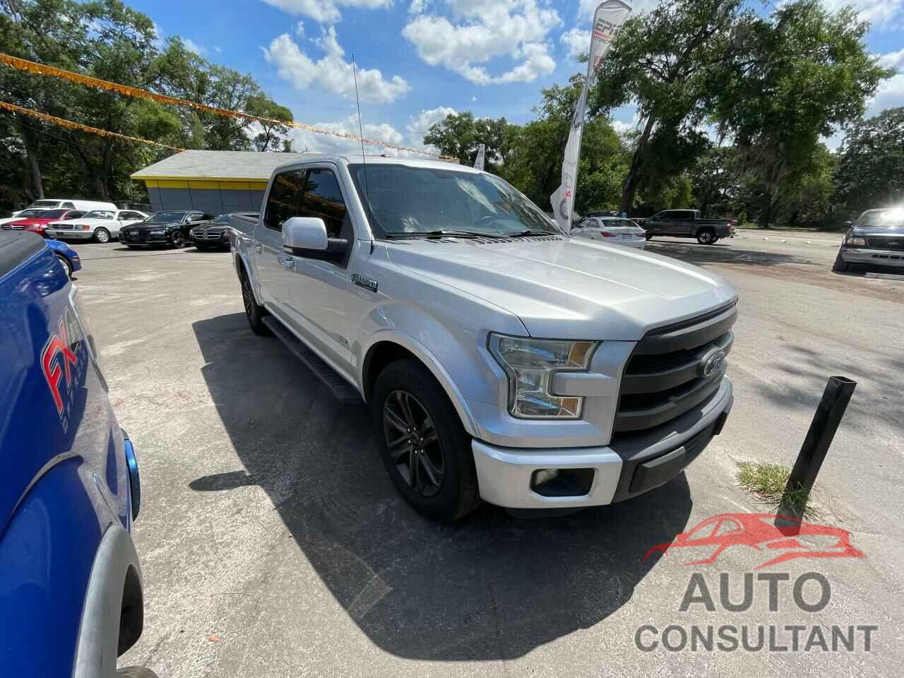 FORD F-150 2015 - 1FTEW1CG2FFC87124