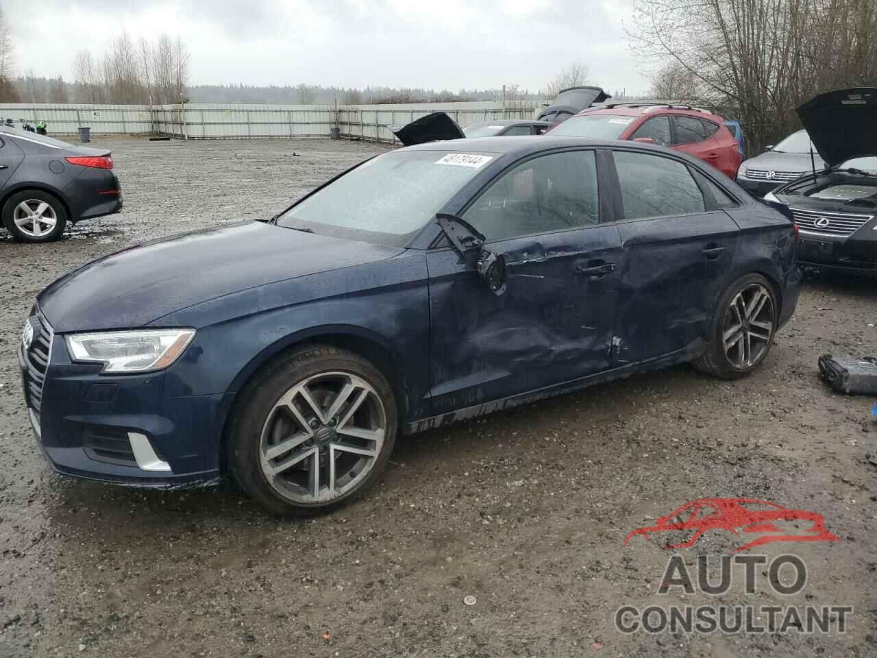 AUDI A3 2017 - WAUB8GFF1H1060698