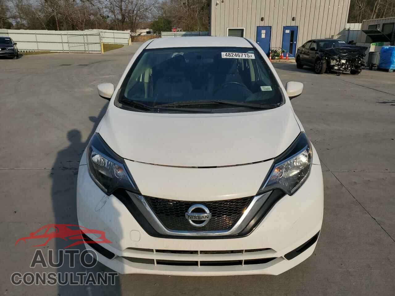 NISSAN VERSA 2019 - 3N1CE2CP4KL366166
