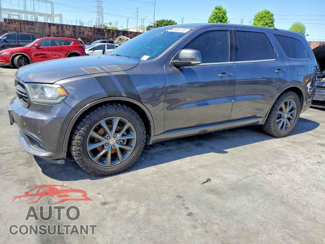 DODGE DURANGO 2017 - 1C4RDHDG9HC666530