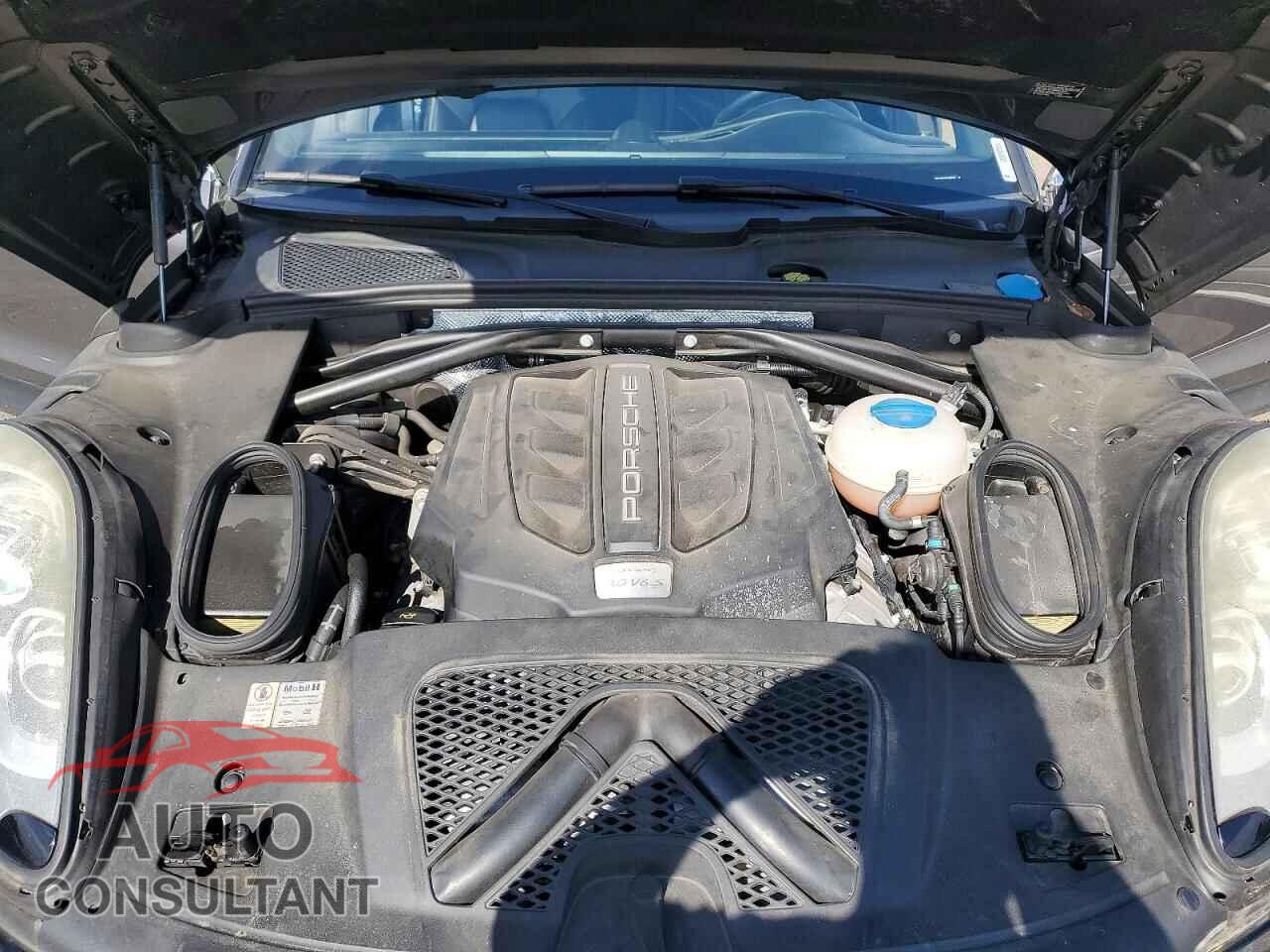 PORSCHE MACAN 2015 - WP1AB2A52FLB68166