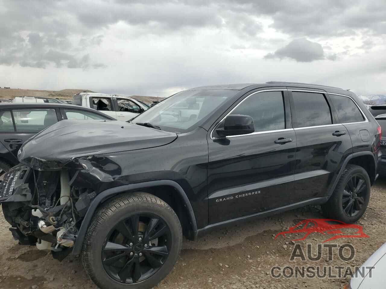 JEEP GRAND CHER 2013 - 1C4RJFAT4DC562262