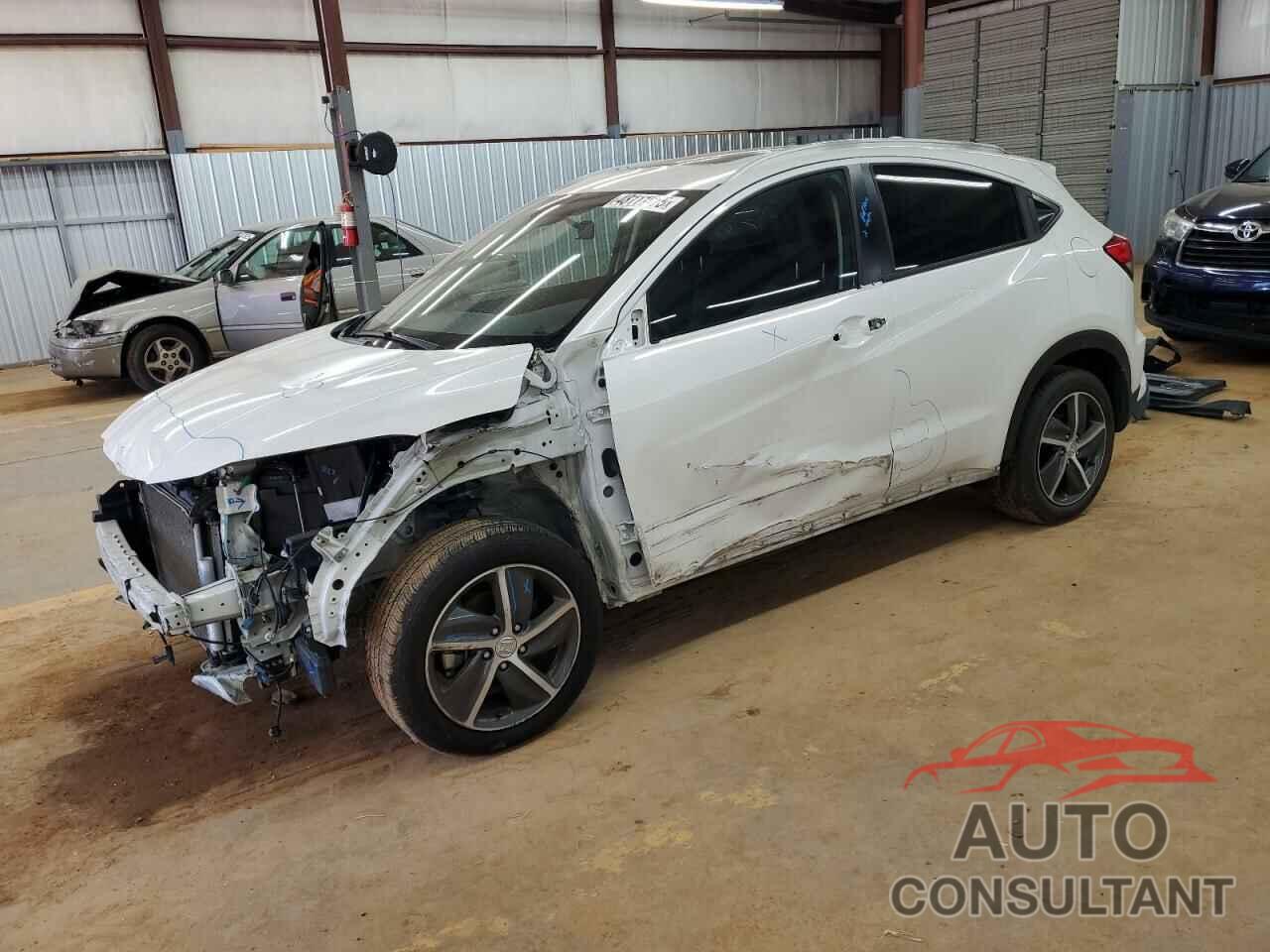 HONDA HR-V 2022 - 3CZRU6H58NM700071