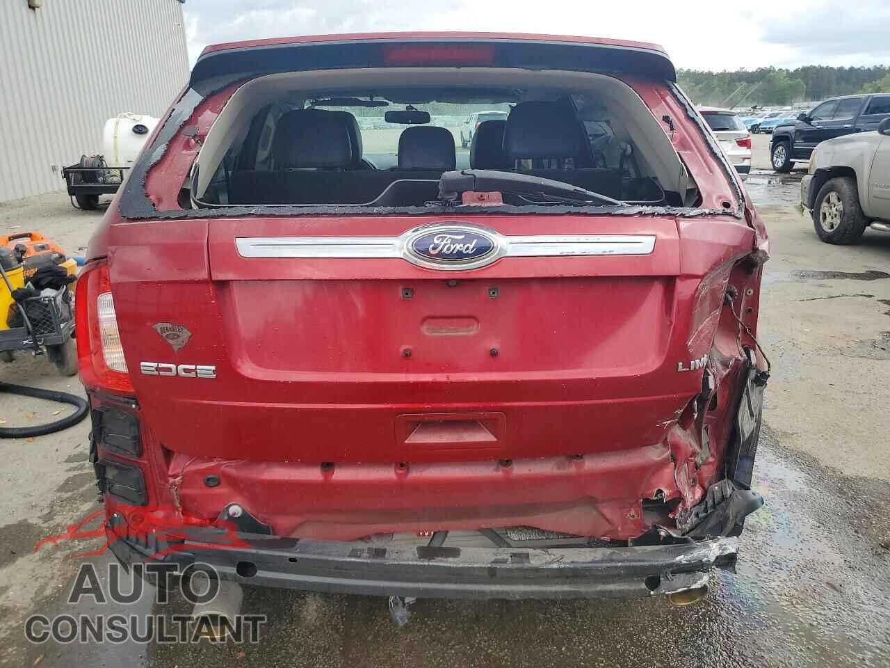FORD EDGE 2013 - 2FMDK3KC1DBB71070