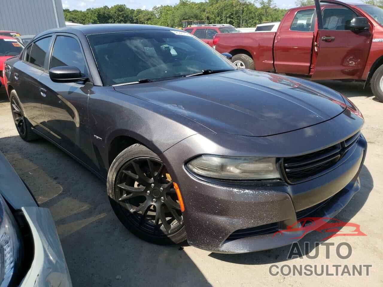 DODGE CHARGER 2016 - 2C3CDXCT2GH125978