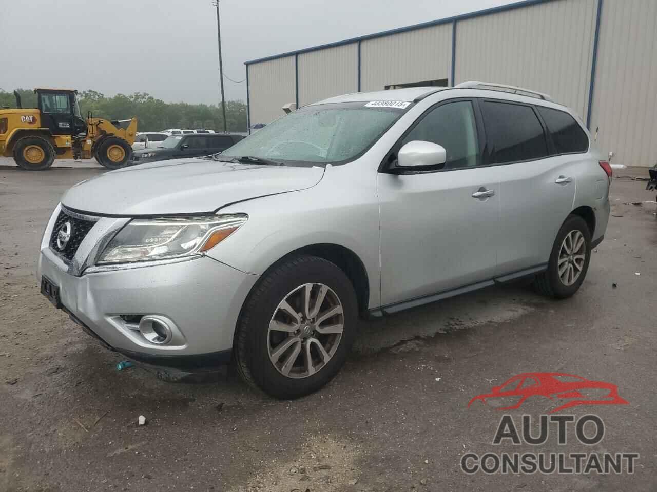 NISSAN PATHFINDER 2015 - 5N1AR2MM5FC630750