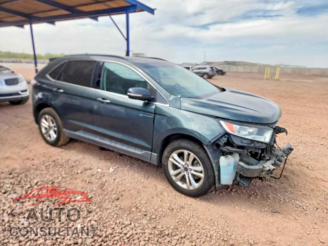 FORD EDGE 2015 - 2FMTK3J80FBB97073