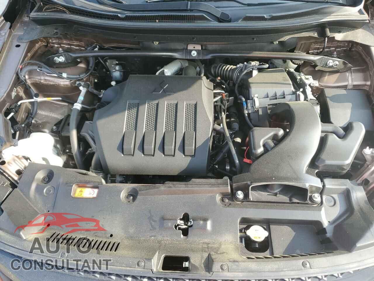MITSUBISHI ECLIPSE 2020 - JA4AT4AA7LZ027720