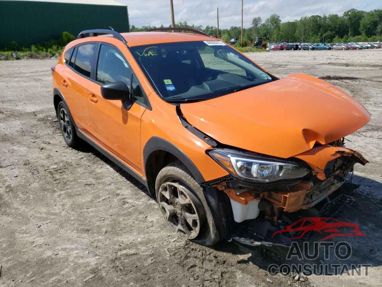 SUBARU CROSSTREK 2020 - JF2GTAACXLG211627