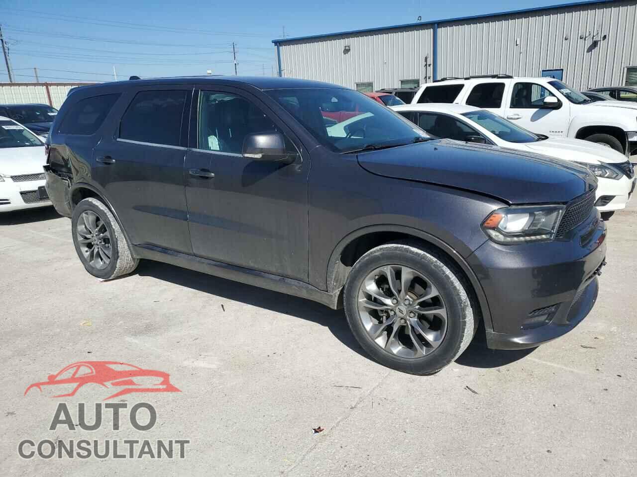 DODGE DURANGO 2019 - 1C4RDHDG7KC824435