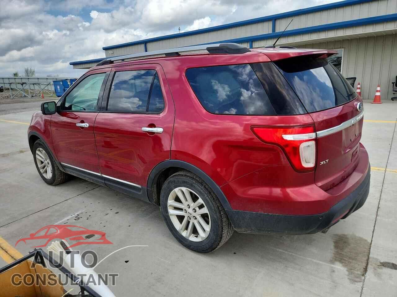 FORD EXPLORER 2015 - 1FM5K8D8XFGA44890