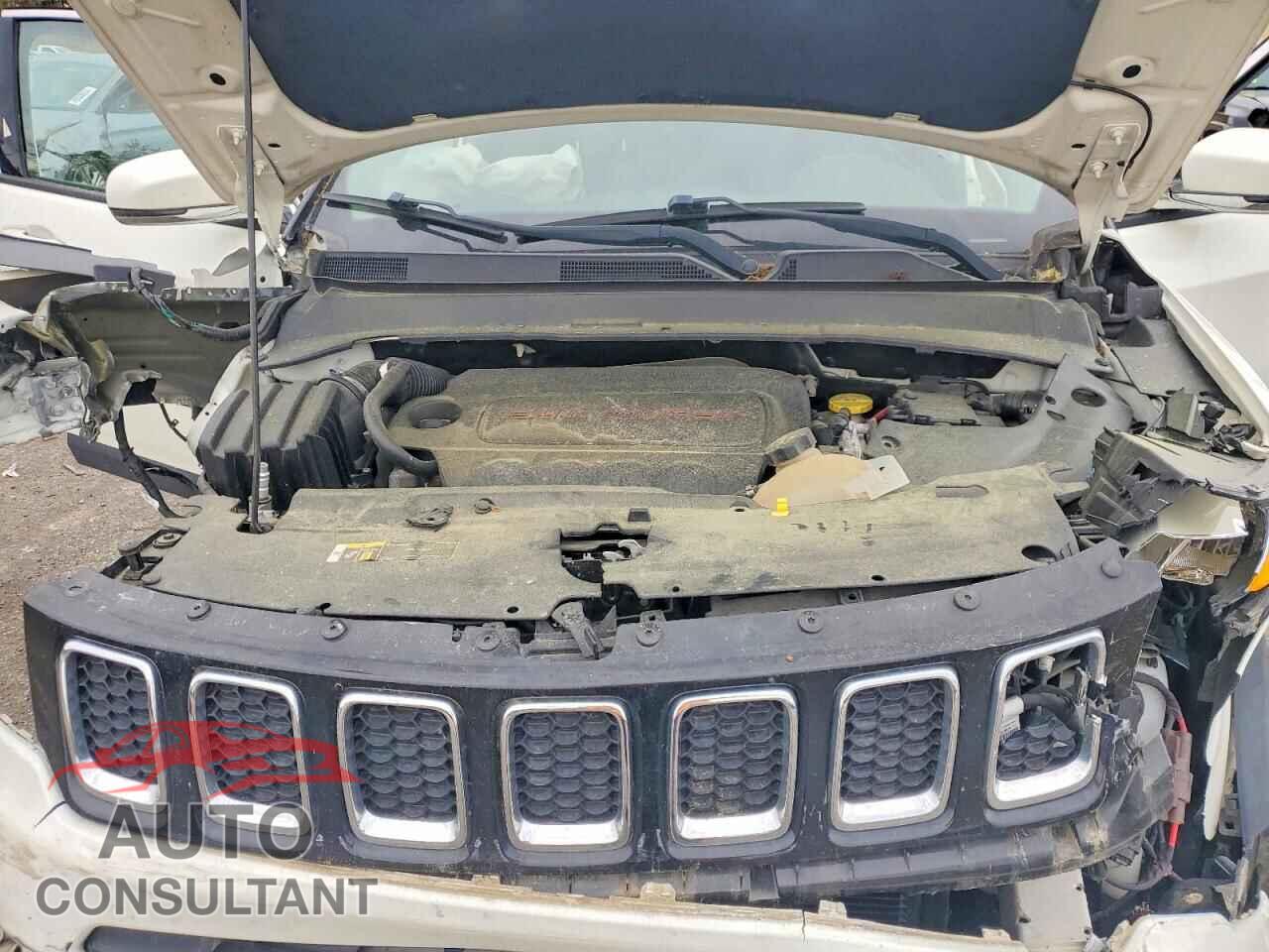 JEEP COMPASS 2017 - 3C4NJDCB3HT679591