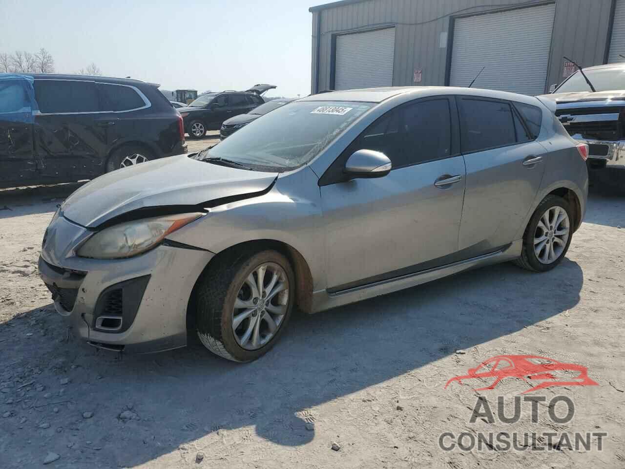 MAZDA MAZDA3 2010 - JM1BL1H50A1214116