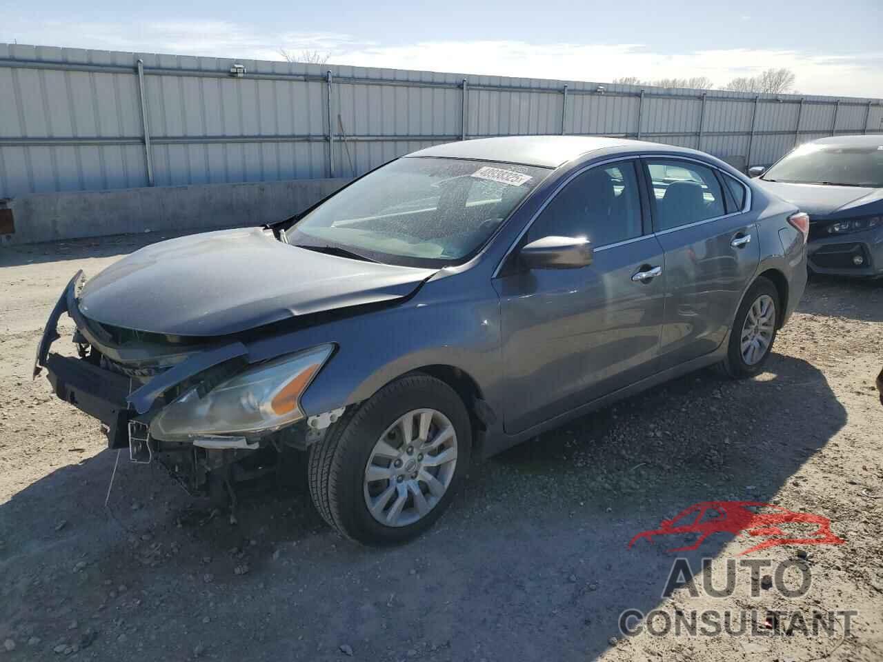 NISSAN ALTIMA 2014 - 1N4AL3AP4EN358744