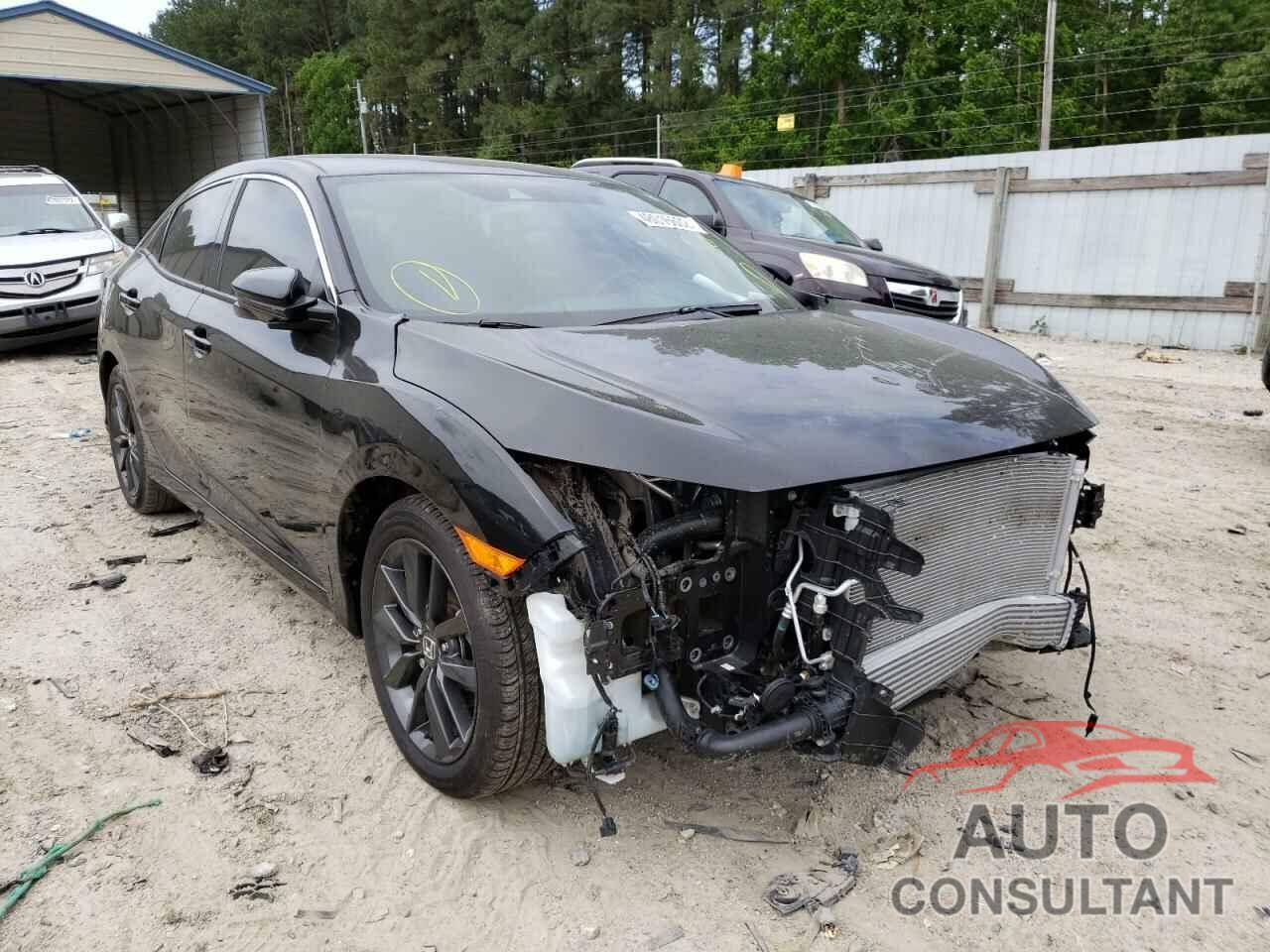 HONDA CIVIC 2021 - SHHFK7H62MU410889