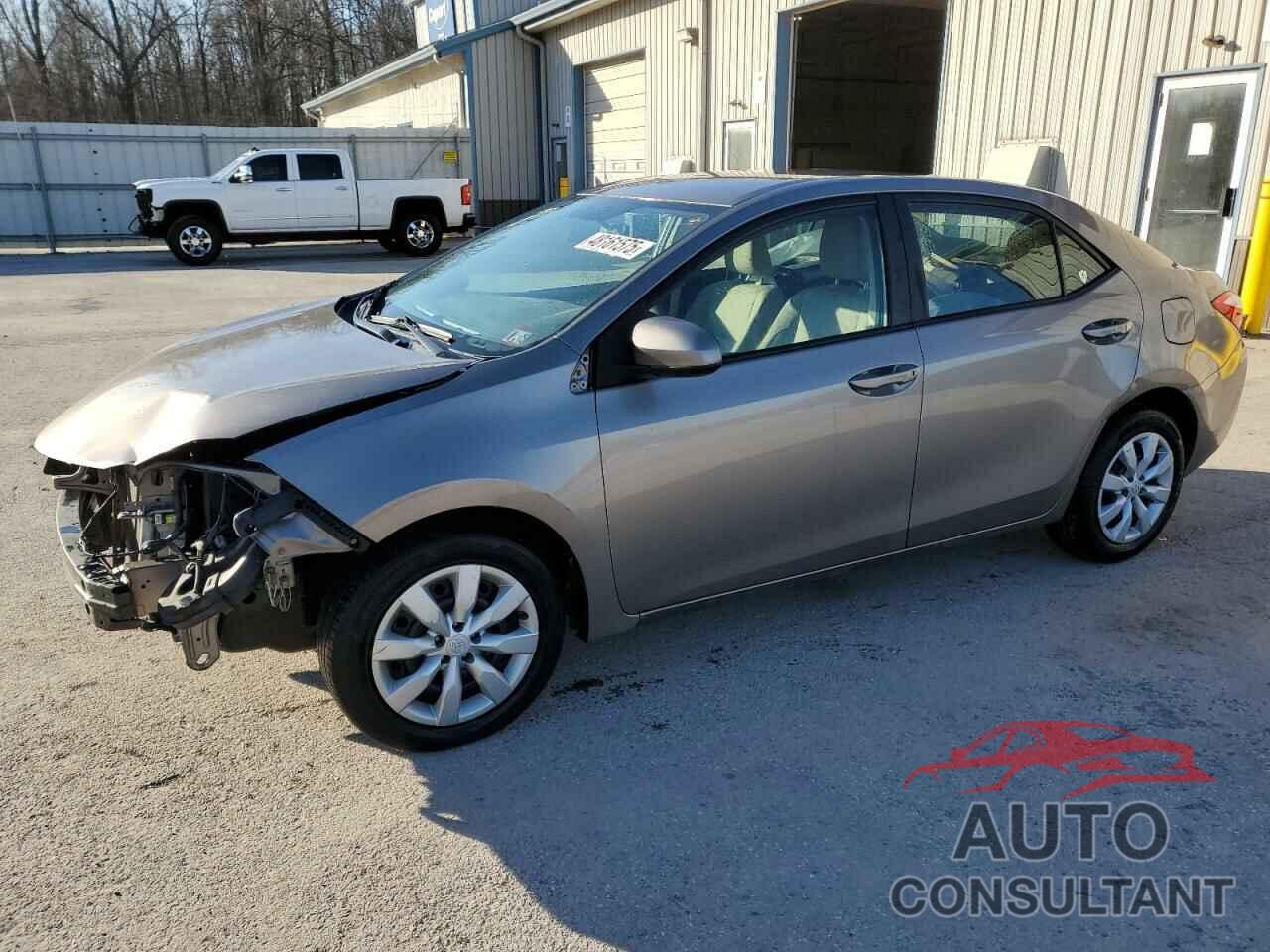 TOYOTA COROLLA 2014 - 2T1BURHE5EC075341