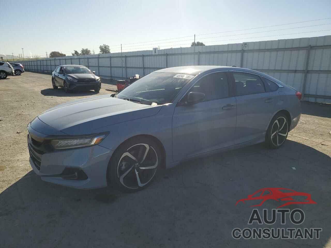HONDA ACCORD 2022 - 1HGCV1F41NA108712