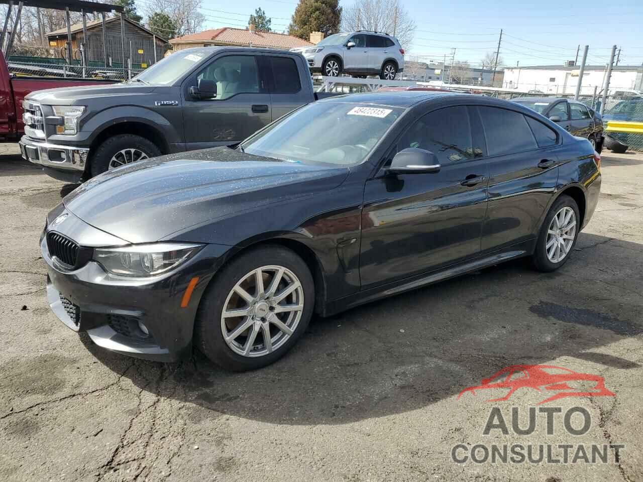 BMW 4 SERIES 2020 - WBA4J3C09LBL11721