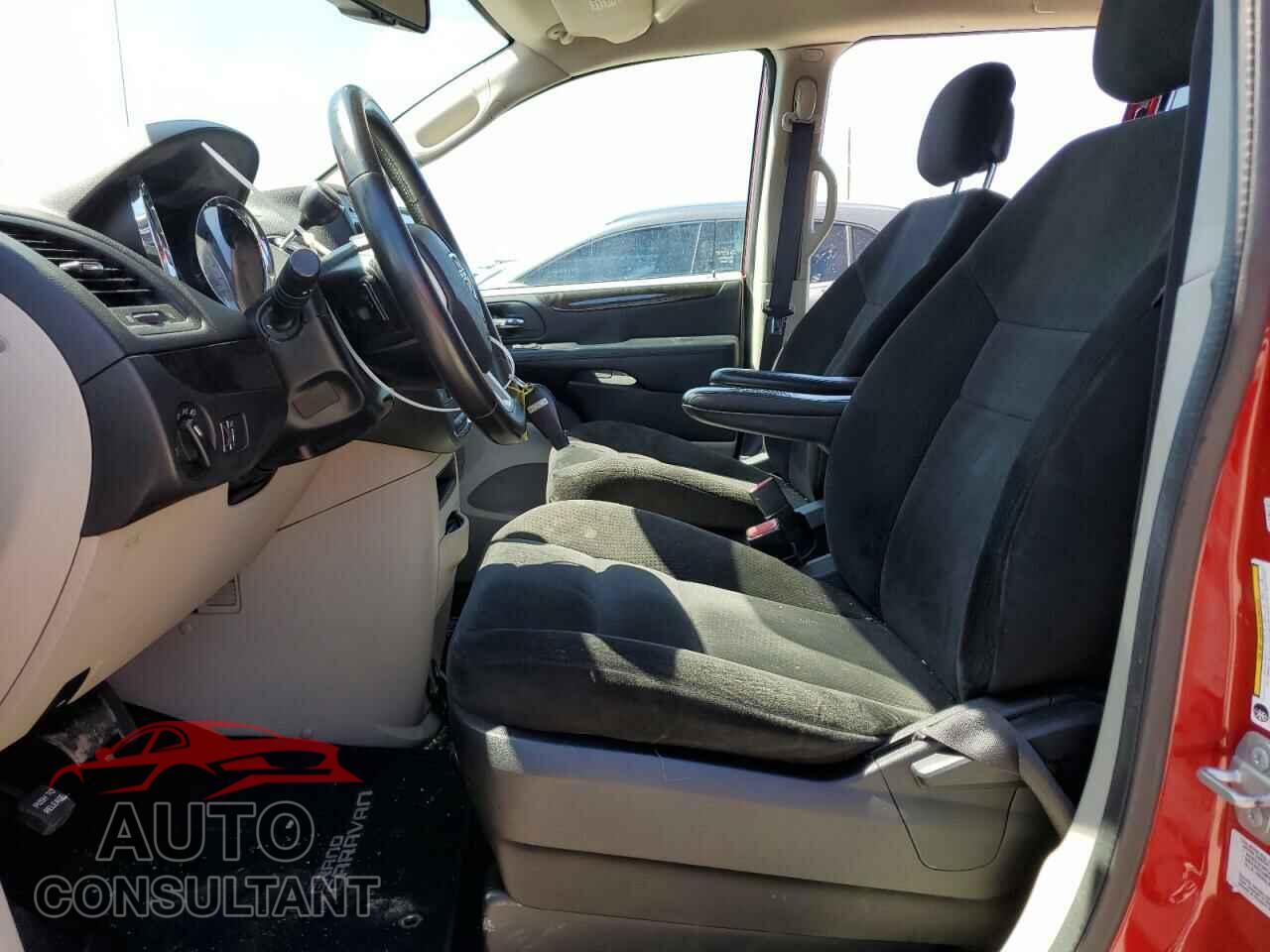 DODGE CARAVAN 2016 - 2C4RDGBG1GR203784