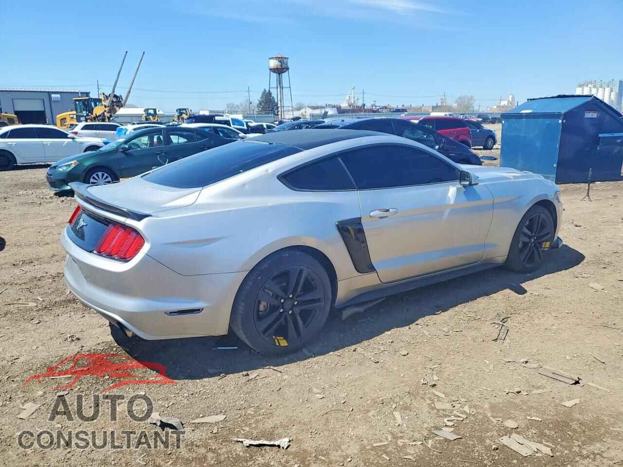 FORD MUSTANG 2016 - 1FA6P8TH4G5289540