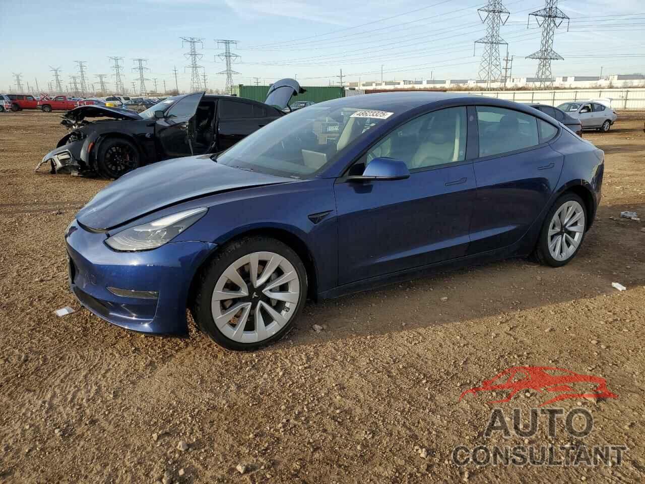 TESLA MODEL 3 2023 - 5YJ3E1EA3PF448380