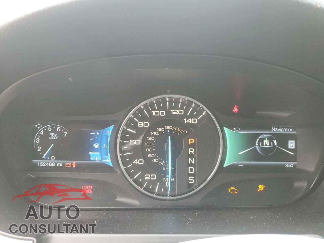 FORD EDGE 2014 - 2FMDK3JC0EBA36911