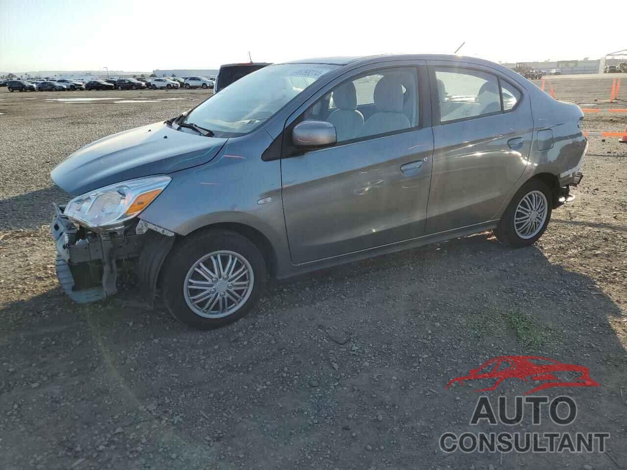 MITSUBISHI MIRAGE 2019 - ML32F3FJ3KHF18977