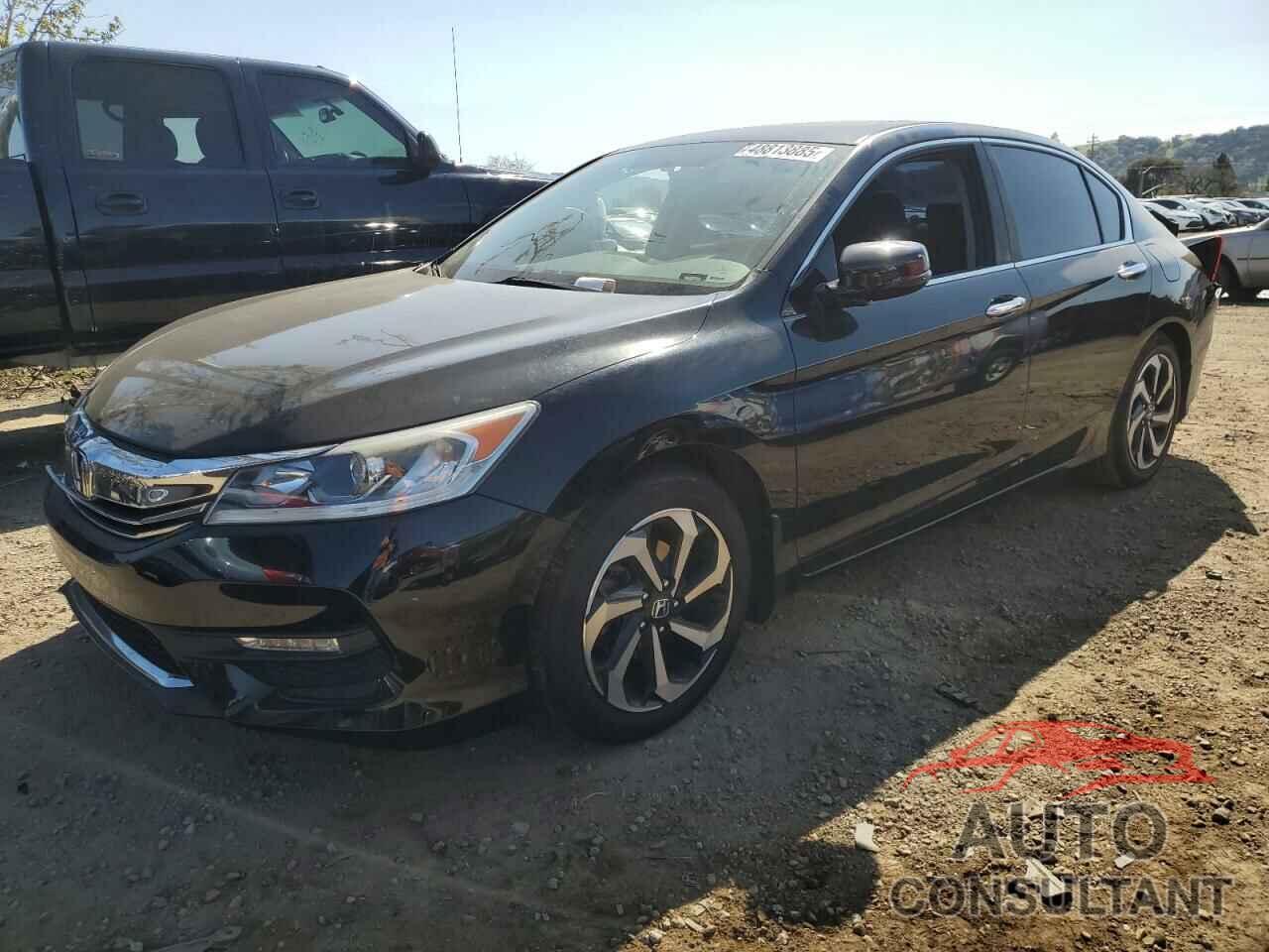HONDA ACCORD 2017 - 1HGCR2F7XHA148554