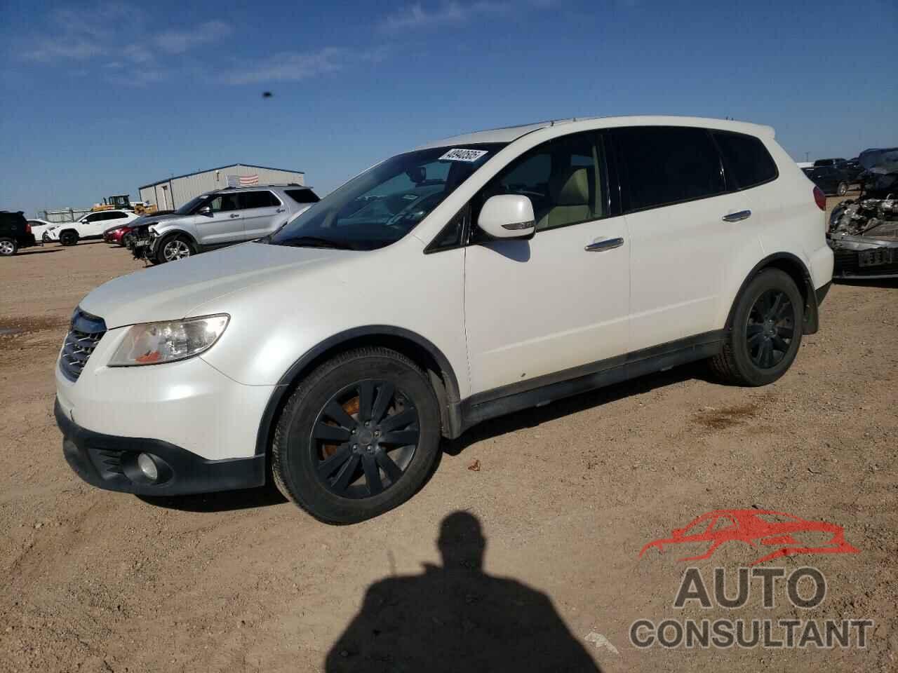 SUBARU TRIBECA 2014 - 4S4WX9GD4E4400304