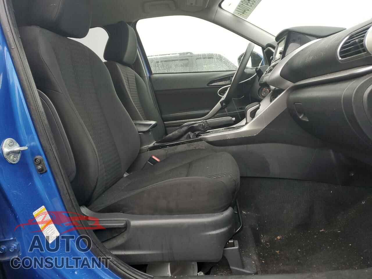 MITSUBISHI ECLIPSE 2019 - JA4AT3AA4KZ046136