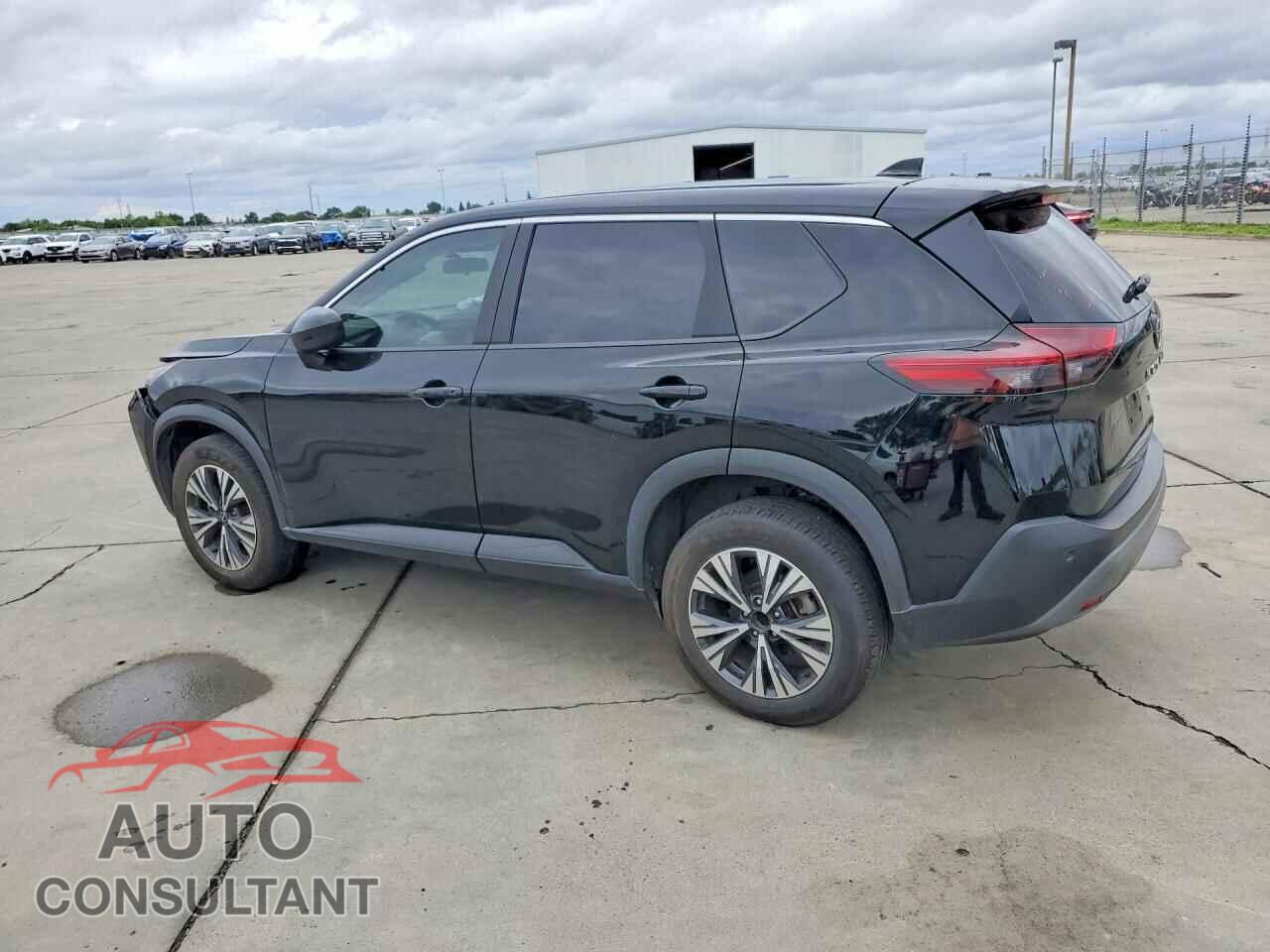 NISSAN ROGUE 2023 - 5N1BT3BA2PC849896