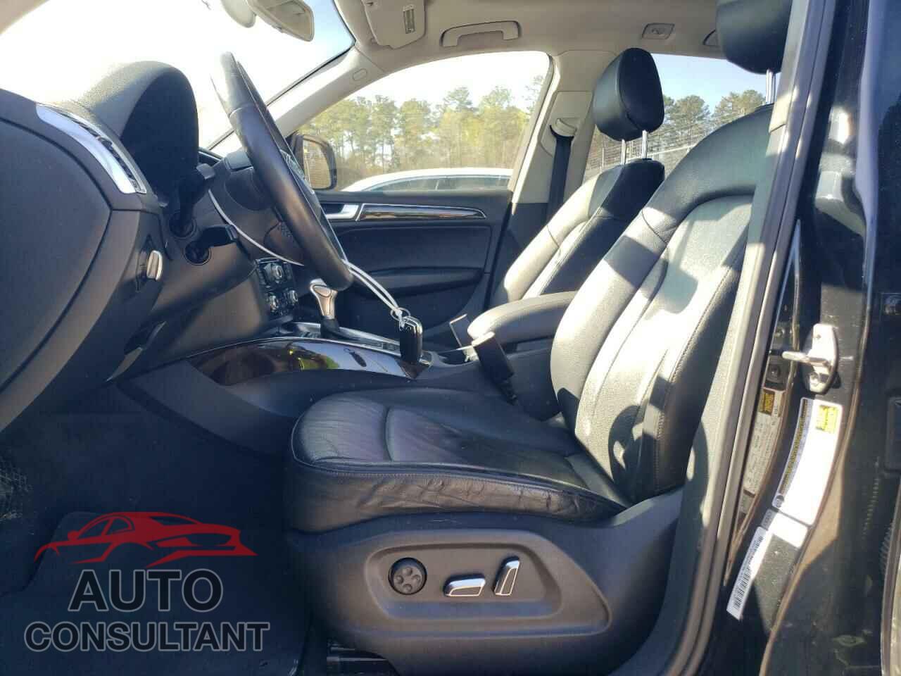 AUDI Q5 2013 - WA1CFBFP2DA032468