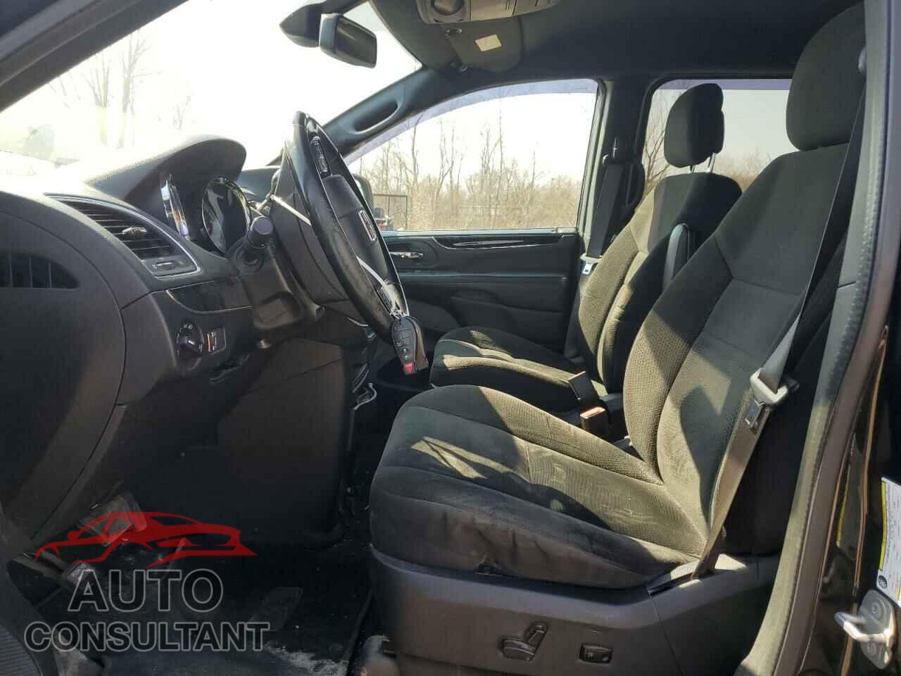 DODGE CARAVAN 2019 - 2C4RDGBG1KR751194