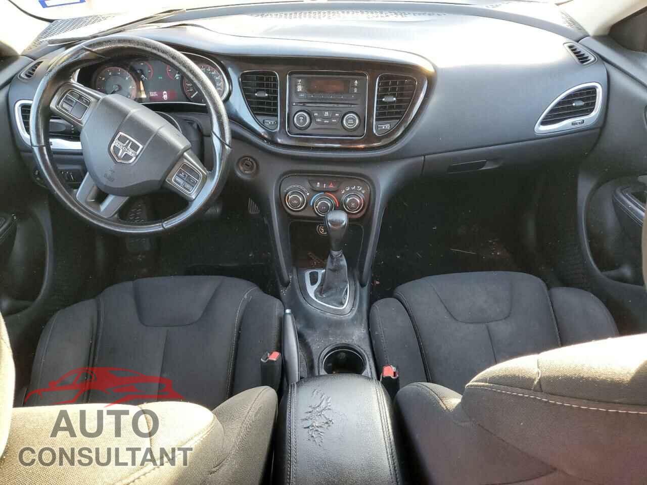 DODGE DART 2013 - 1C3CDFBA0DD342383