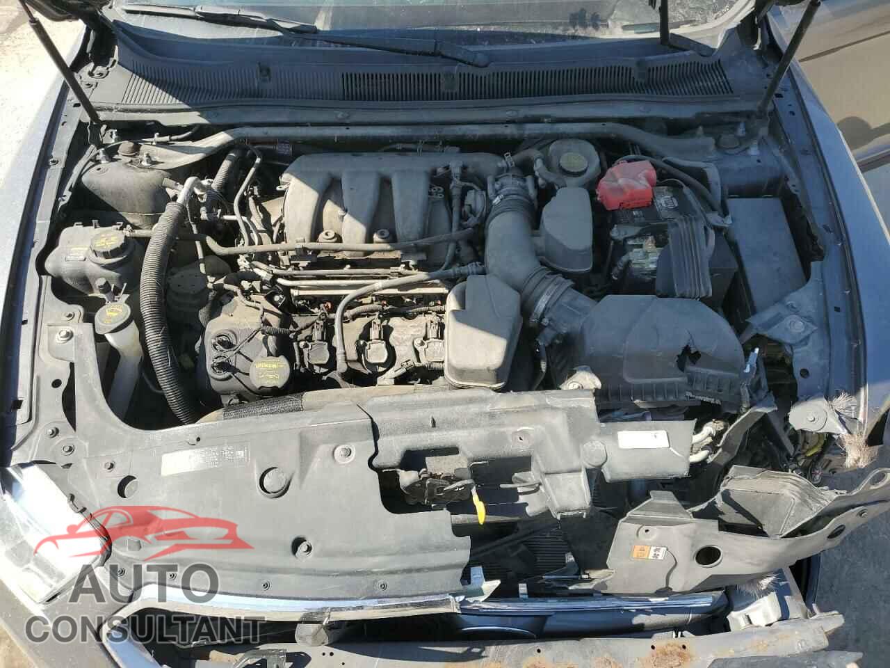 FORD TAURUS 2013 - 1FAHP2F89DG180573