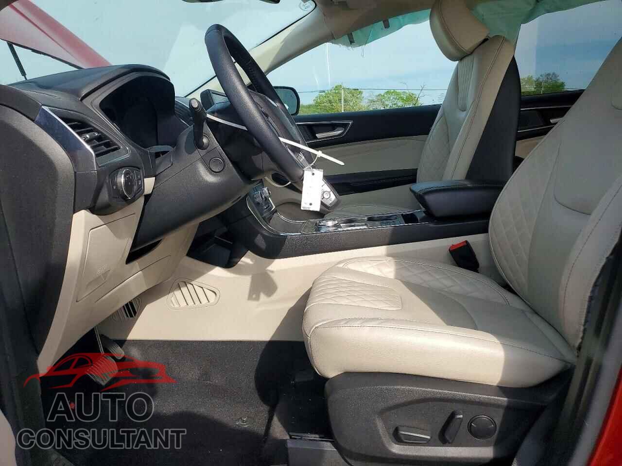 FORD EDGE 2023 - 2FMPK4K96PBA32046
